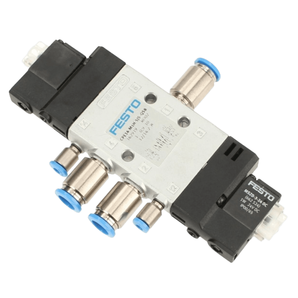 162919 Festo - CPE14-M1H-5JS-QS8