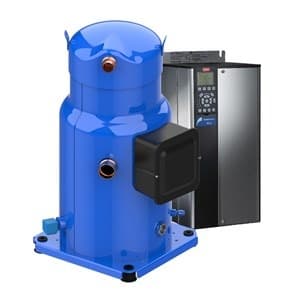 120G0230 Danfoss - VZH170CGANA