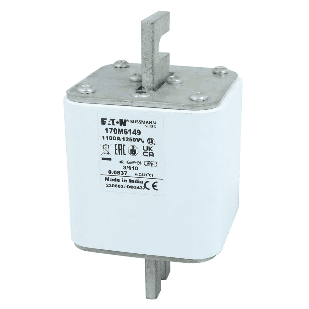 170M6149 Eaton - FUSE 1100A 1250V 3/110 AR INDICATOR