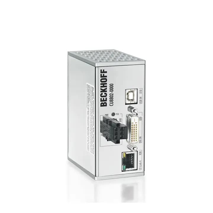 CU8802-0000 Beckhoff