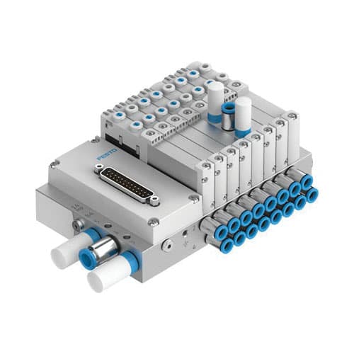 573606 Festo - VTUG-10-VRPTL-S8-B1T-Q8-U-Q4S-16P