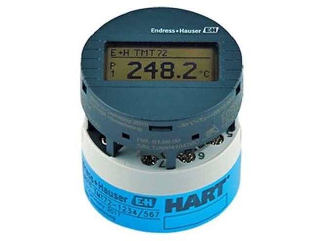 TMT72-AAP2AAAA1 Endress + Hauser