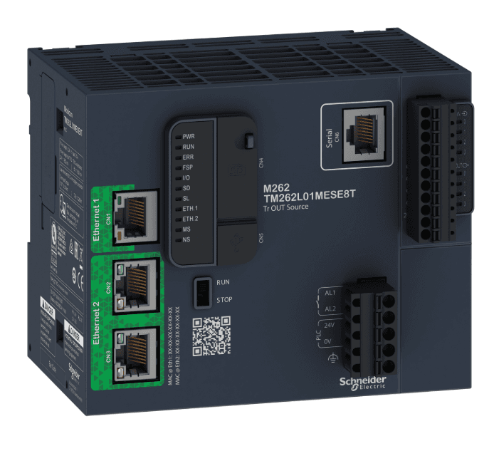 TM262L01MESE8T Schneider Electric