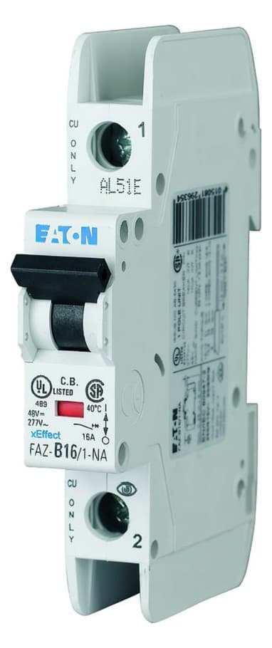 132692 Eaton - FAZ-B40/1-NA