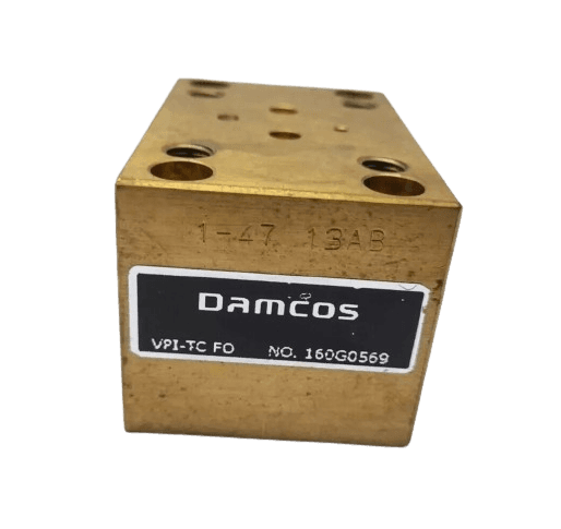 160G0512 Damcos - Danfoss