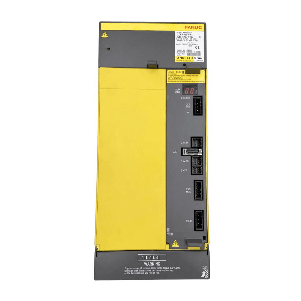 A06B-6250-H060 Fanuc