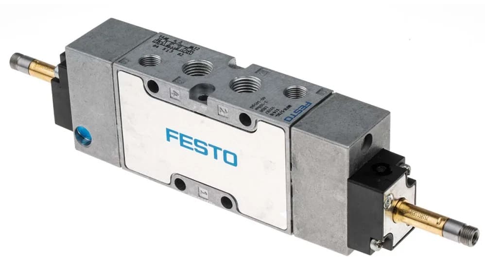 8002194 Festo - MFH-5/3E-1/8-S-B