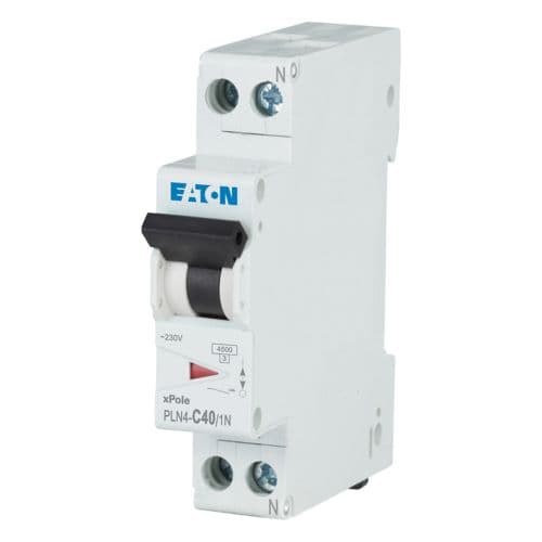 263196 Eaton - PLN4-C40/1N-MW