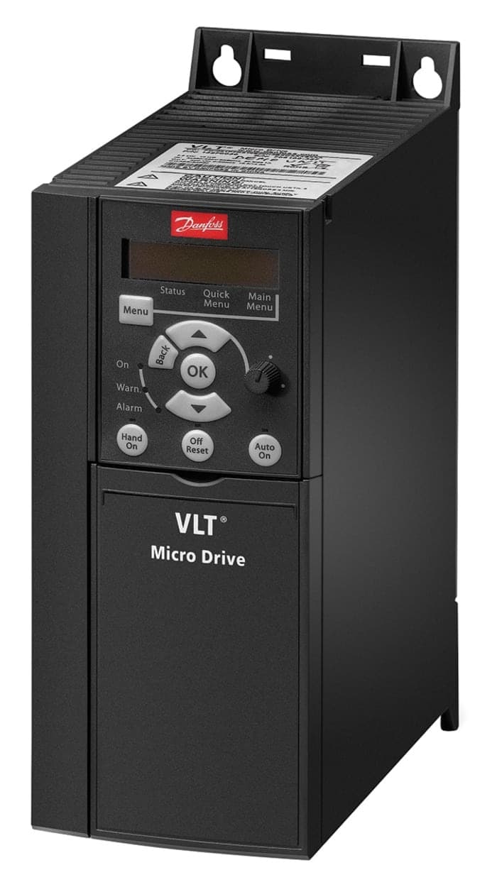 132F0007 Danfoss - FC-051P2K2S2E20H3BXCXXXSXXX
