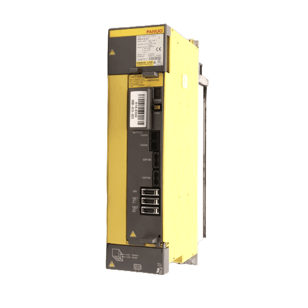 A06B-6114-H211 Fanuc