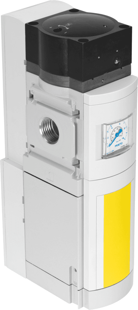 548713 Festo - MS6-SV-1/2-E-10V24-SO-AD1