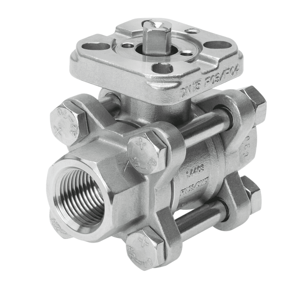1686641 Festo - VZBA-11/4"-GG-63-T-22-F0405-V4V4T
