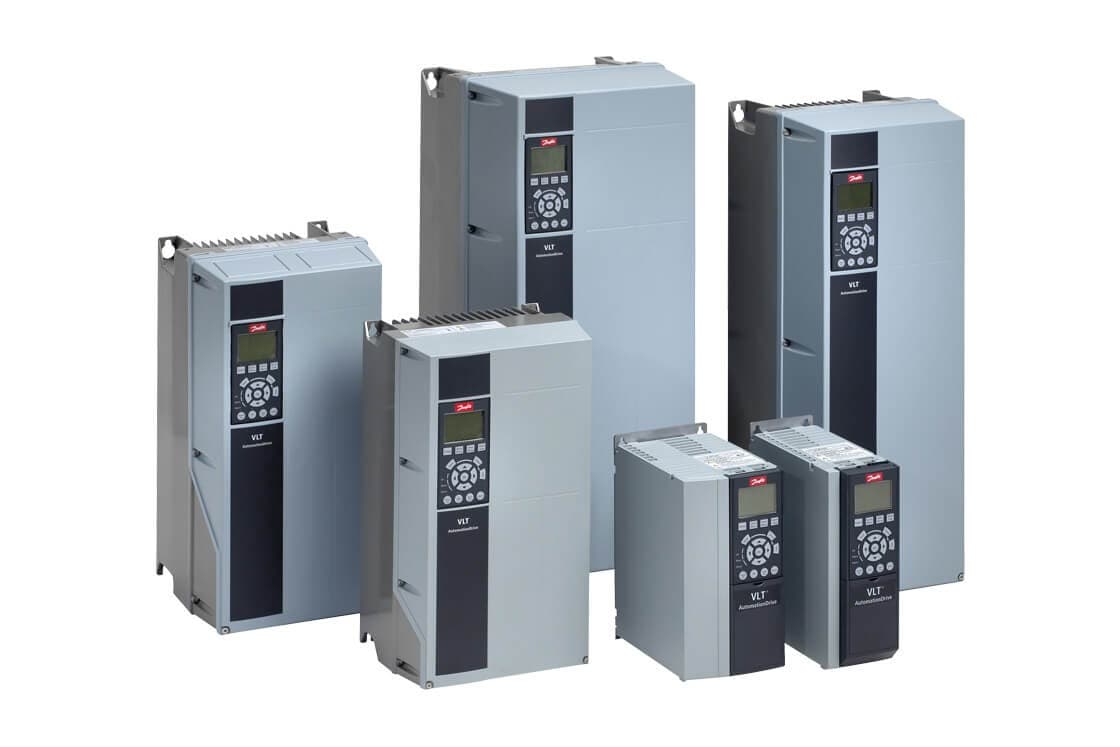 134F0310 Danfoss - FC-302N132T5E20H2XGCXXXSXXXXAXBXCXXXXDX