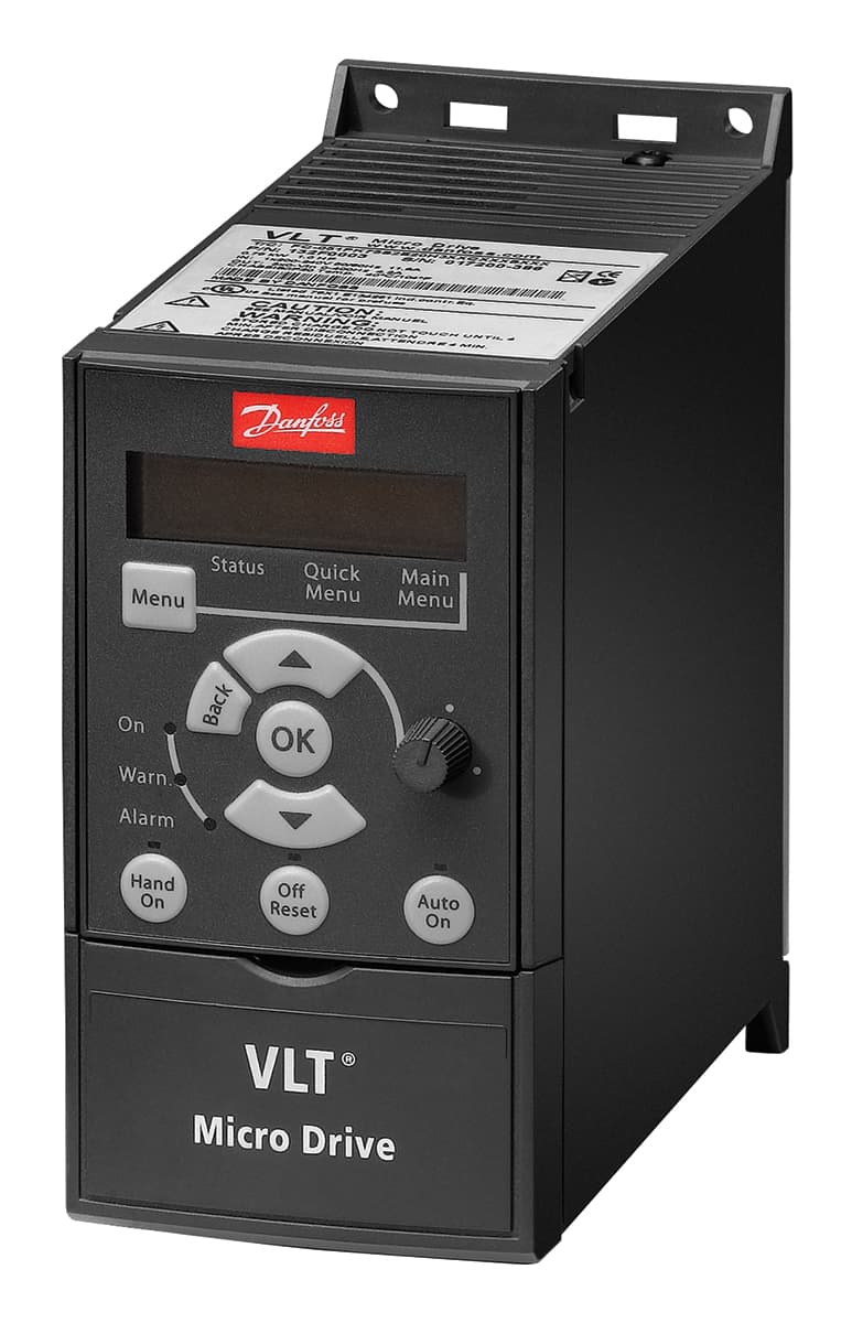 132F0018 Danfoss - FC-051PK75T4E20H3XXCXXXSXXX