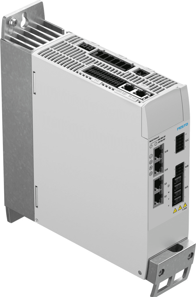 8143165 Festo - CMMT-AS-C2-11A-P3-MP-S1
