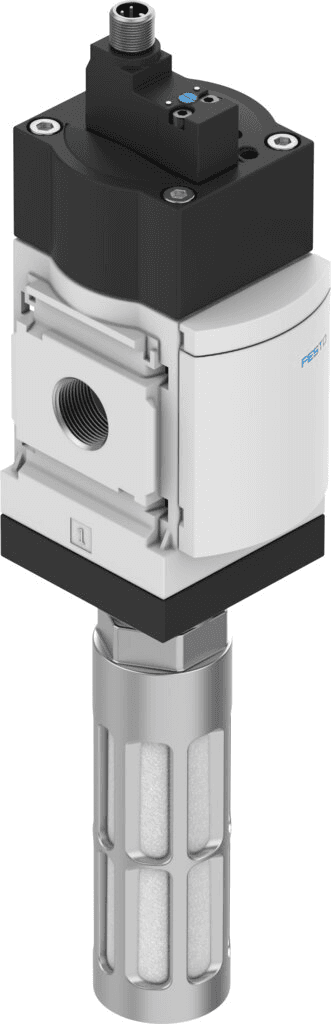 578769 Festo - MS6-SV-1/2-C-10V24P-S