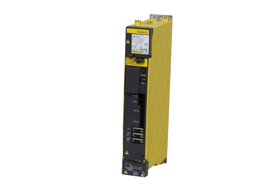 A06B-6124-H202 Fanuc