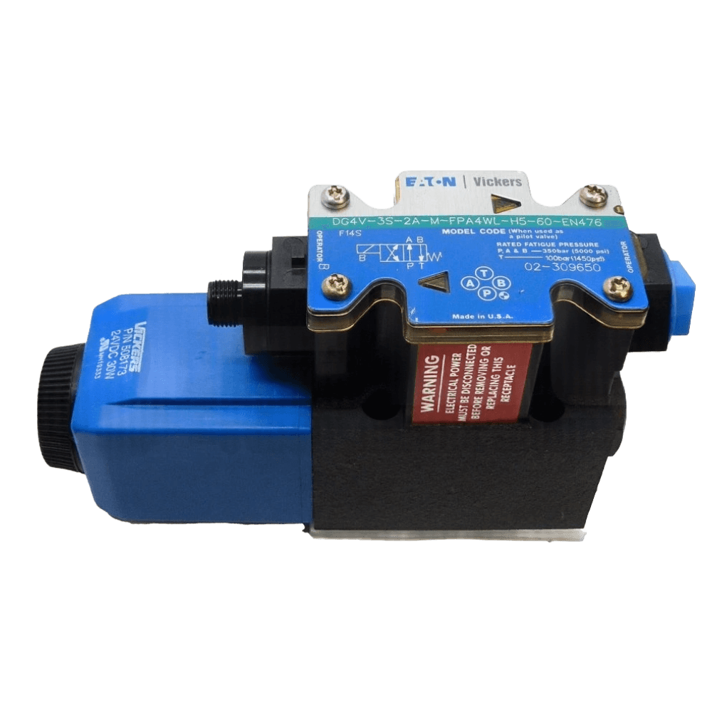 02-309650 Eaton - DG4V-3S-2A-M-FPA4WL-H5-60-EN476