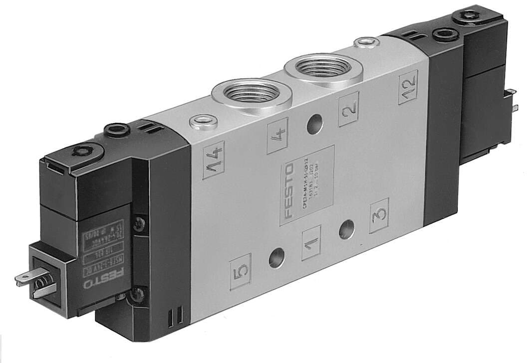 170265 Festo - CPE24-M1H-5/3G-3/8