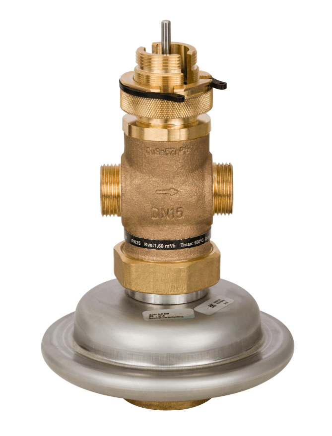003H6751 Danfoss - AVQM PN25 DN20