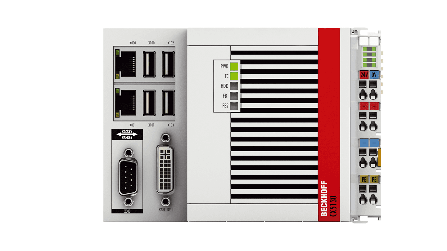 CX5130-0125 Beckhoff