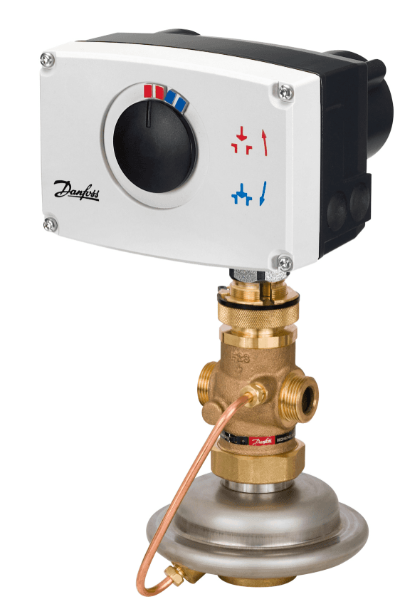 003H6752 Danfoss - AVQM PN25 DN25
