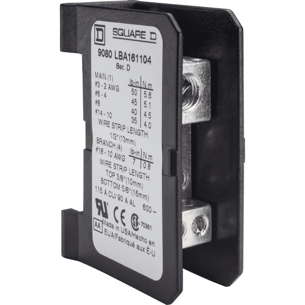 9080LBA161104 Schneider Electric