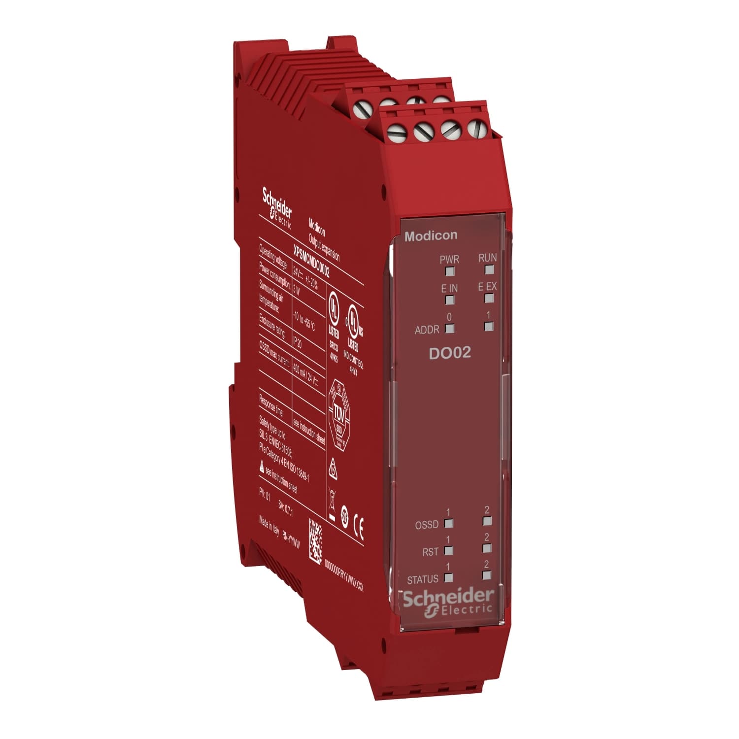 XPSMCMDO0002 Schneider Electric