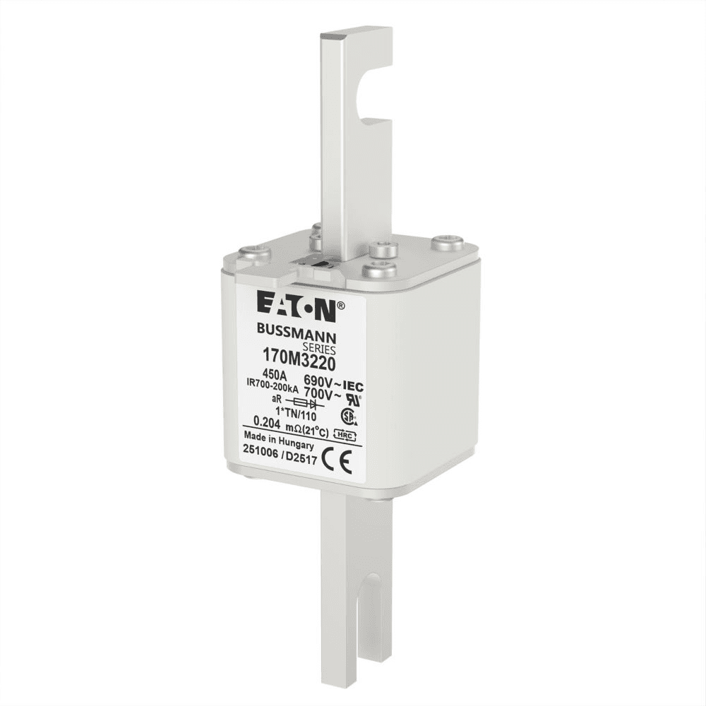 170M3220 Eaton - FUSE 450A 690V 1*TN/110 AR UC