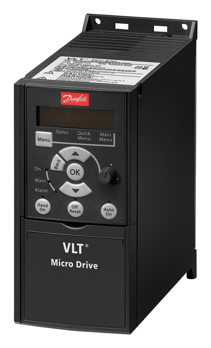 132F0017 Danfoss - FC-051PK37T4E20H3XXCXXXSXXX