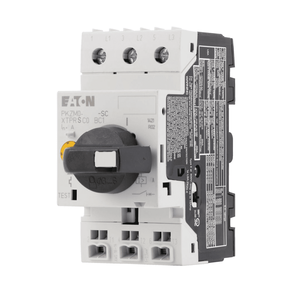 265353 Eaton - PKZM0-6,3-SC/AK