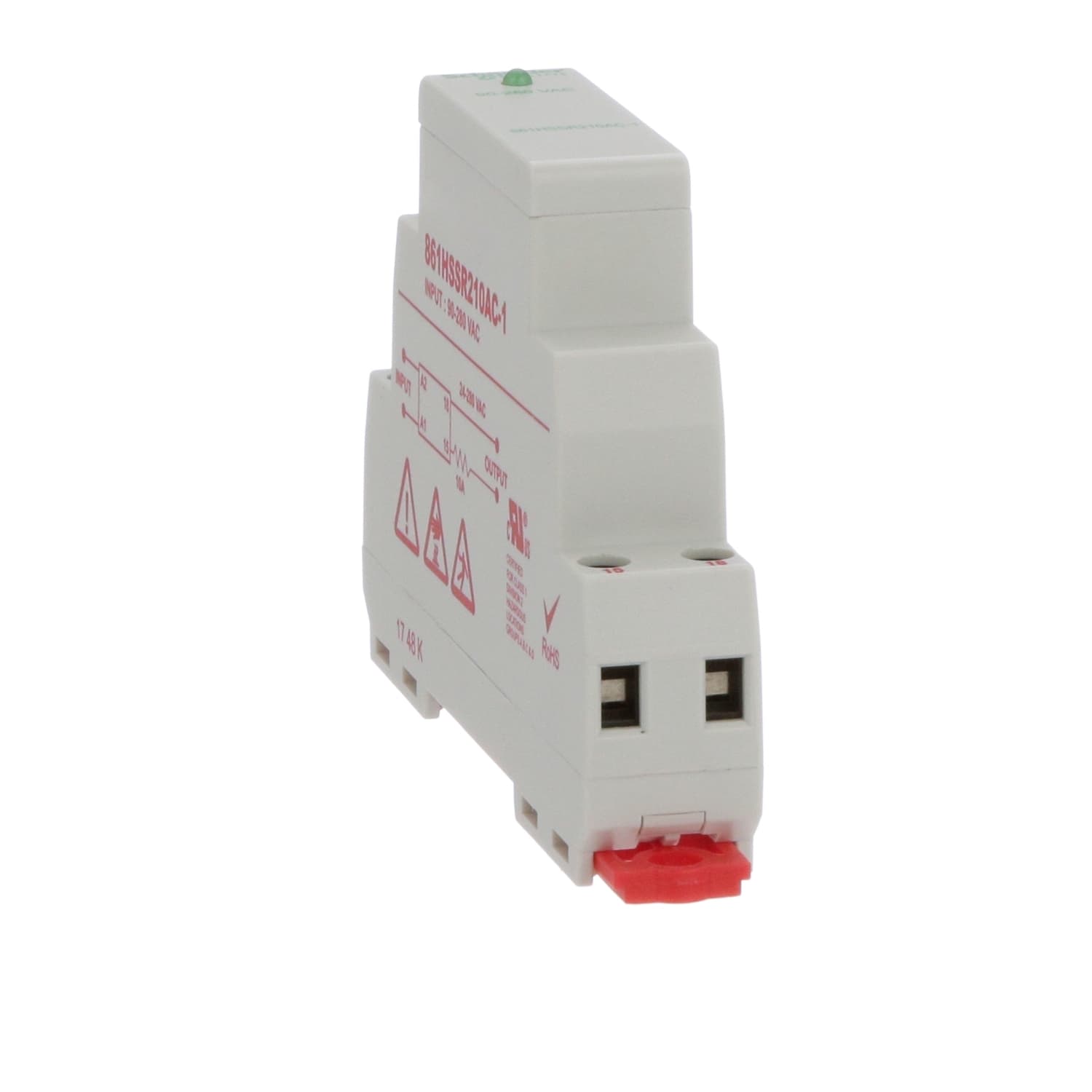 861HSSR210-AC-1 Schneider Electric