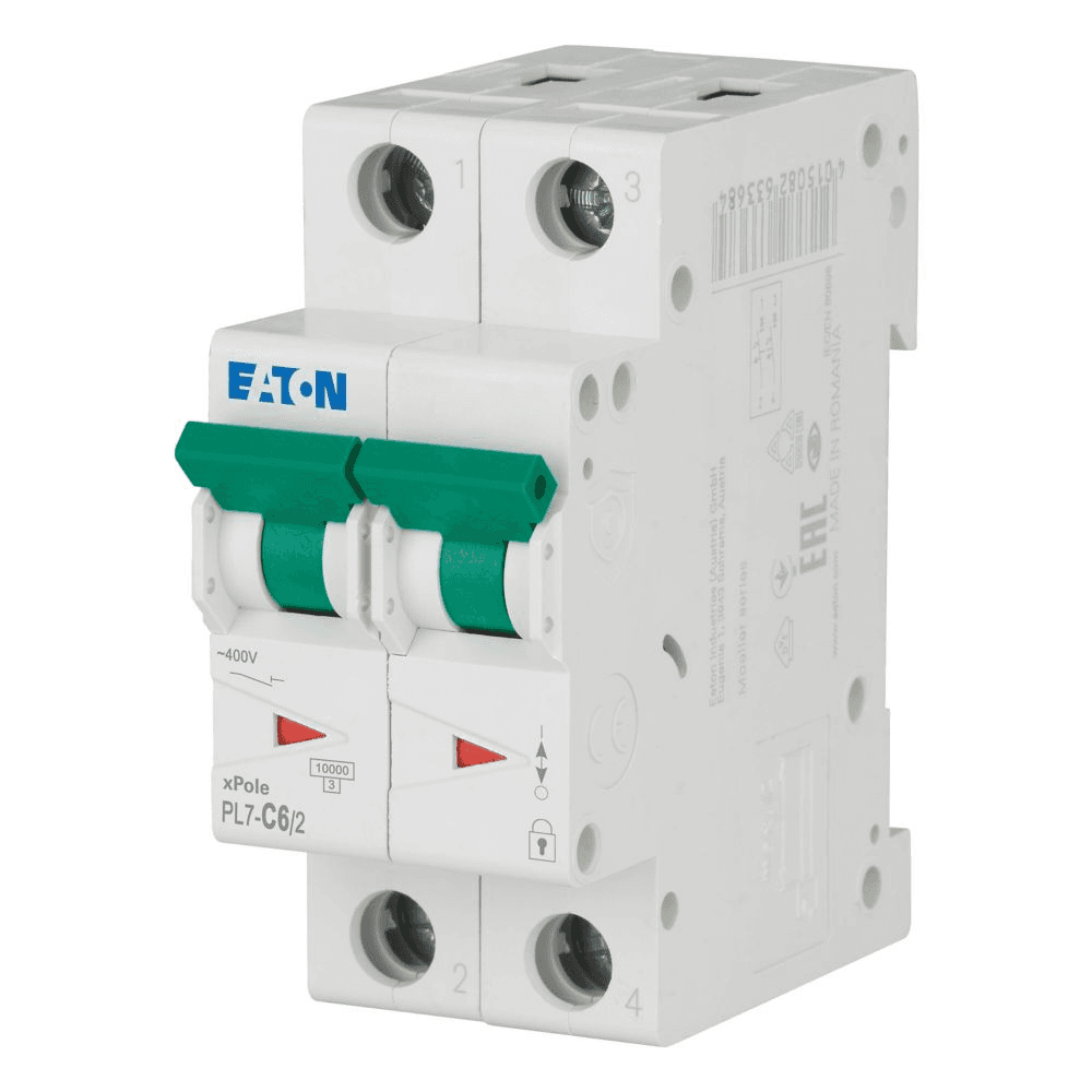 263356 Eaton - PL7-C6/2