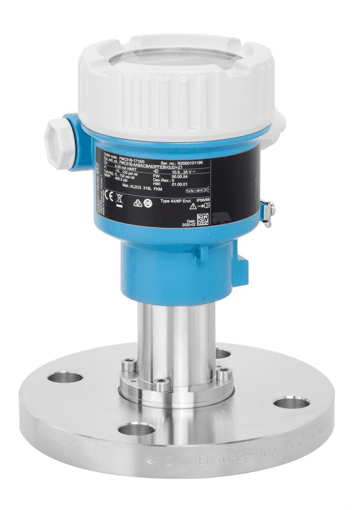 PMC51-FA21JD1HGARKJA+F1 Endress + Hauser