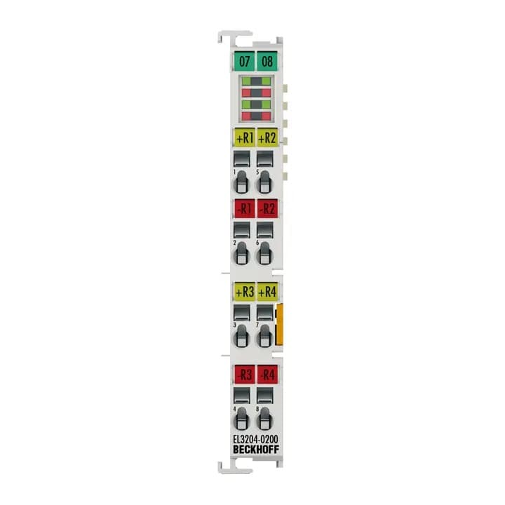 EL3204-0200 Beckhoff