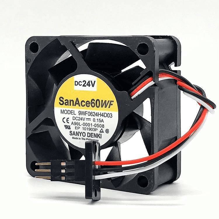 9WF0624H4D03 Fanuc - Sanyo
