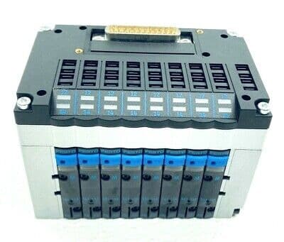 18200 Festo - 10P-10-8A-D1-N-Y-8C+GC