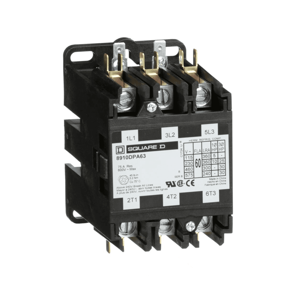 8910DPA63V09 Schneider Electric