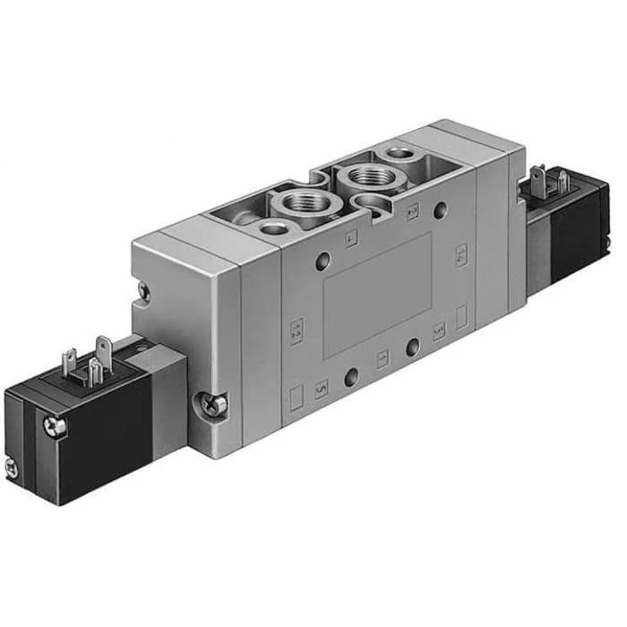 115074 Festo - MVH/MFH-5-3/8-B