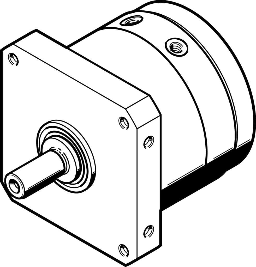 1145124 Festo - DSM-T-25-270-A-B