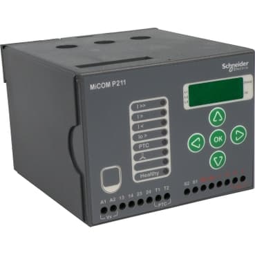 MICOM P211 Schneider Electric