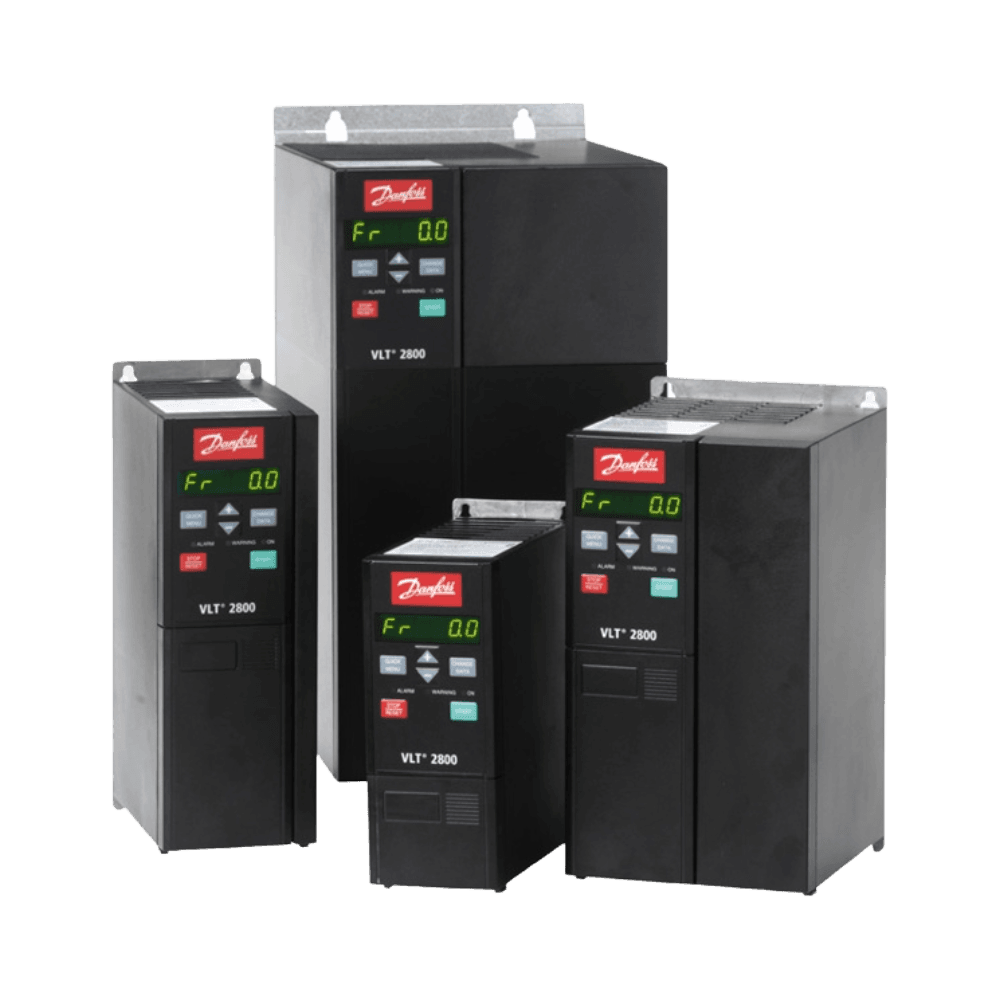 195N1011 Danfoss - VLT2805PT4B20STR1DBF30A00C0