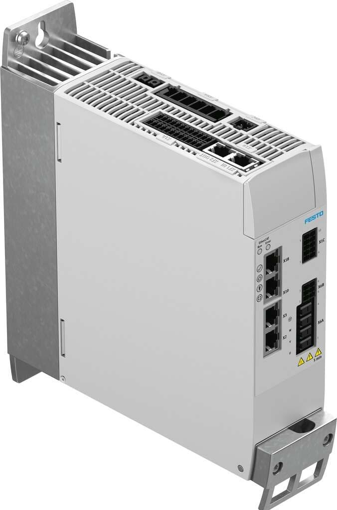 8143167 Festo - CMMT-AS-C5-11A-P3-MP-S1