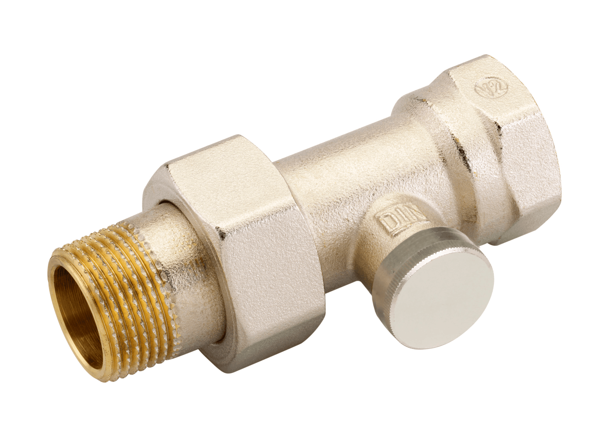 003L0126 Danfoss - RLV-S, DN 20