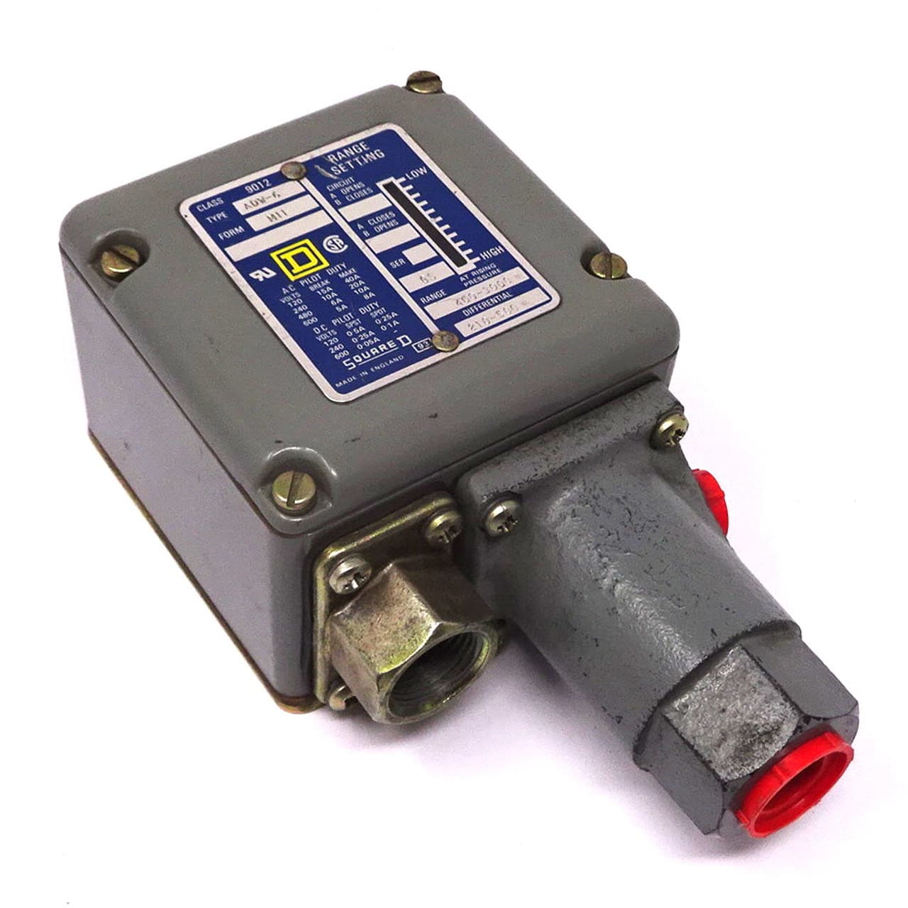 9012ADW6M11 Schneider Electric