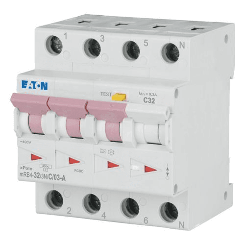 167510 Eaton - mRB4-32/3N/C/03-A