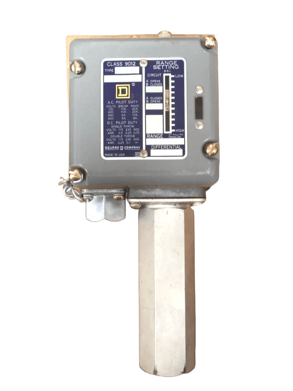 9012ACW6 Schneider Electric
