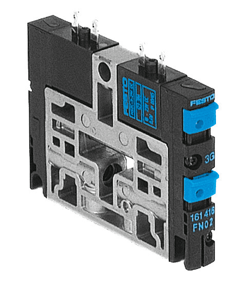 553257 Festo - CPV10-M1H-2X3-GLS-K-M7