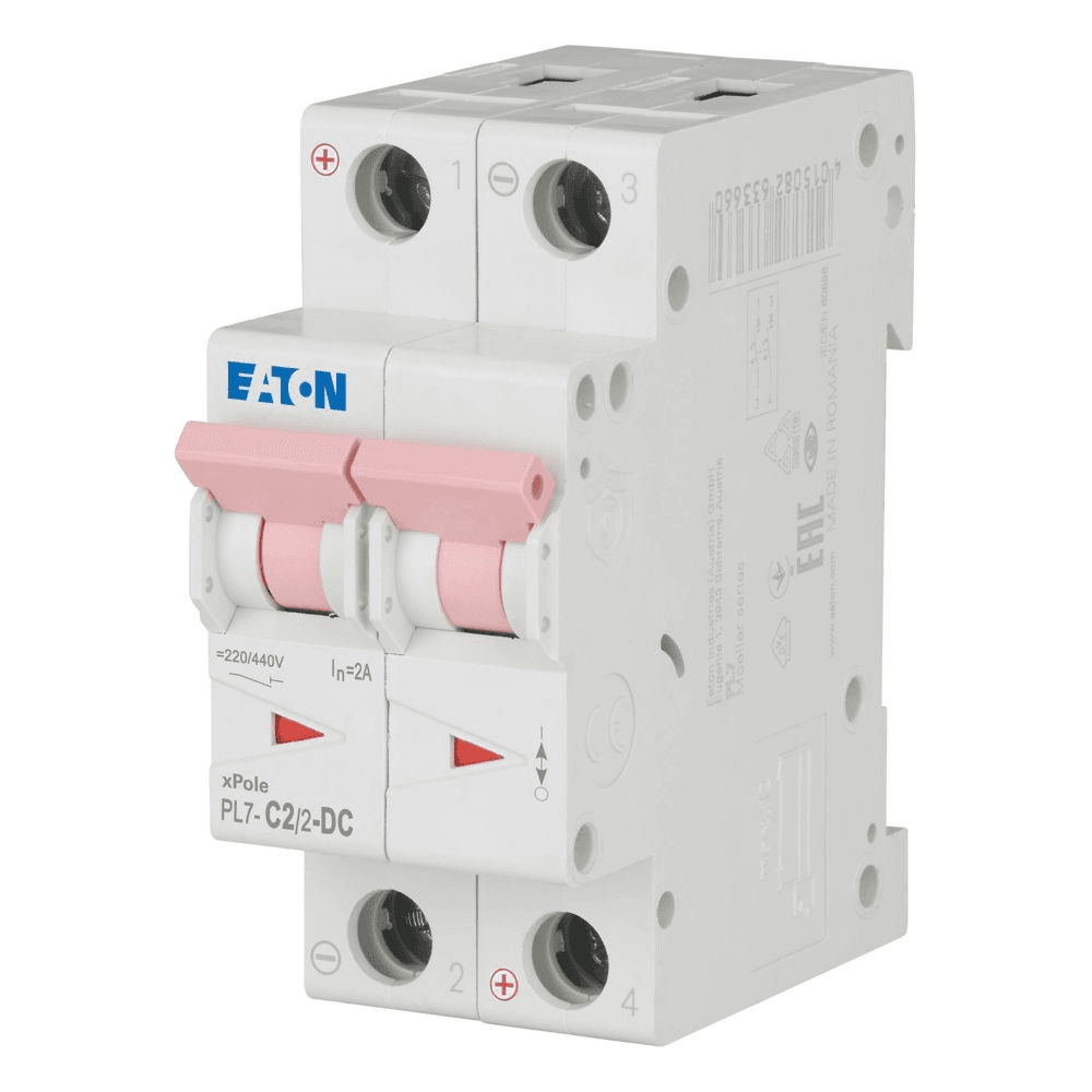 264896 Eaton - PL7-C2/2-DC