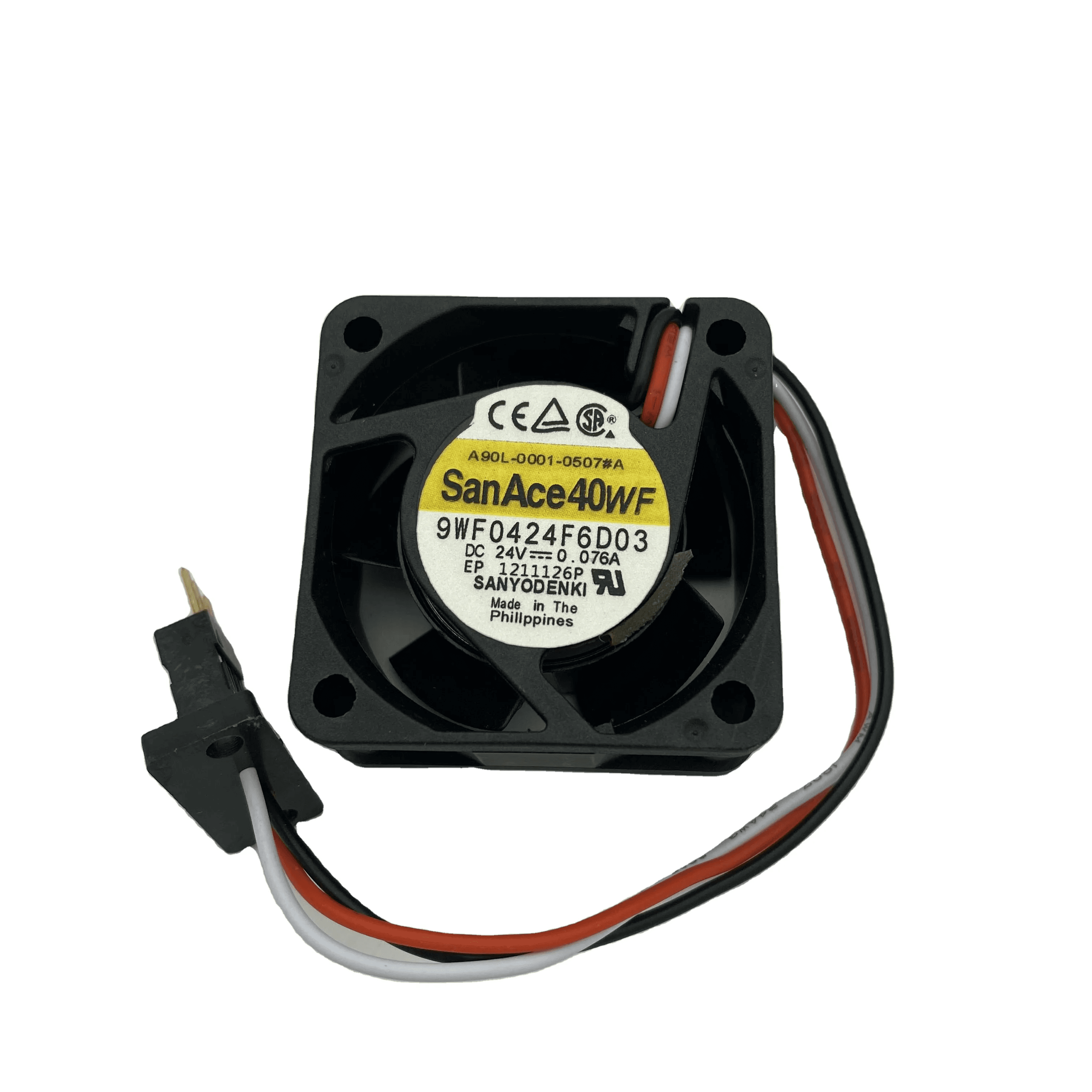 9WF0424F6D04 Fanuc - Sanyo